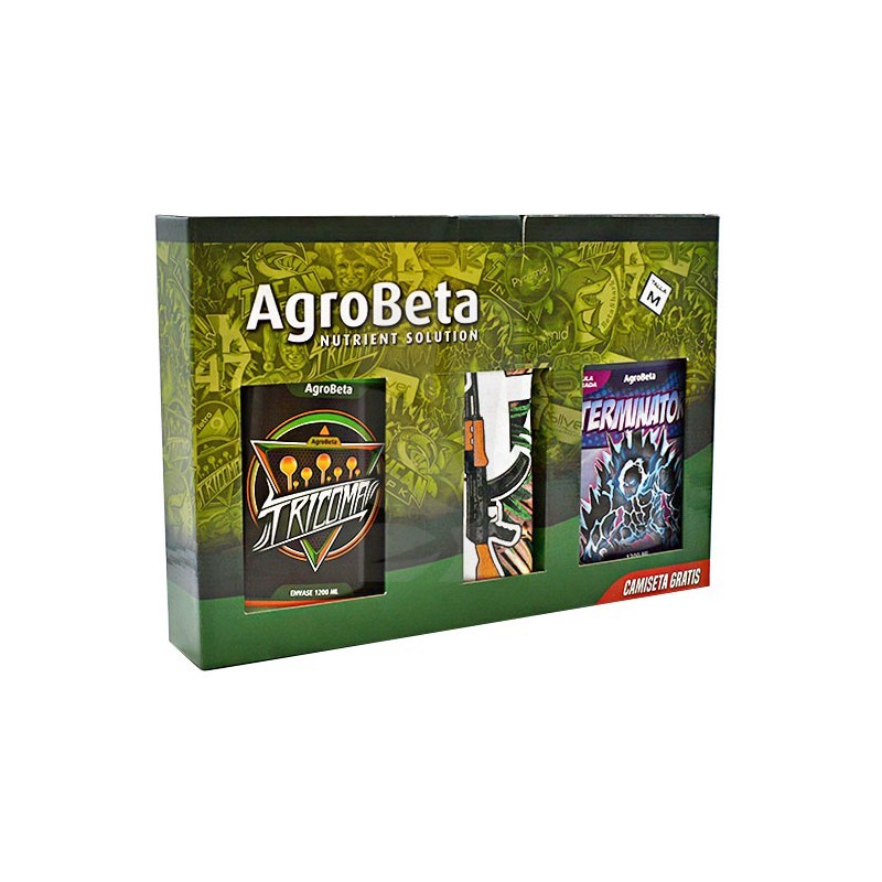 Trichomes Pack + Terminator 1200 ml