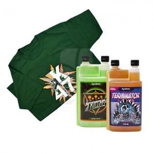 Trichomes Pack + Terminator 1200 ml