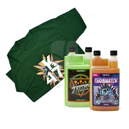 Trichomes Pack + Terminator 1200 ml