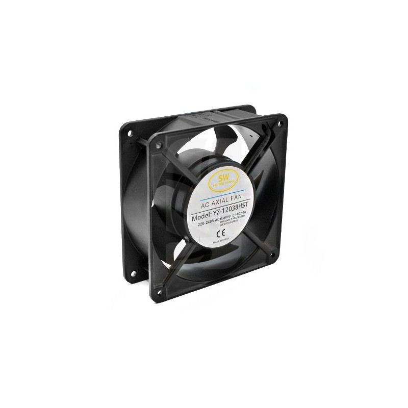 Extractor Axial SW 192 m3/h. sin cable