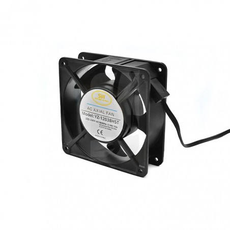 Extractor Axial SW 192 m3/h. con cable