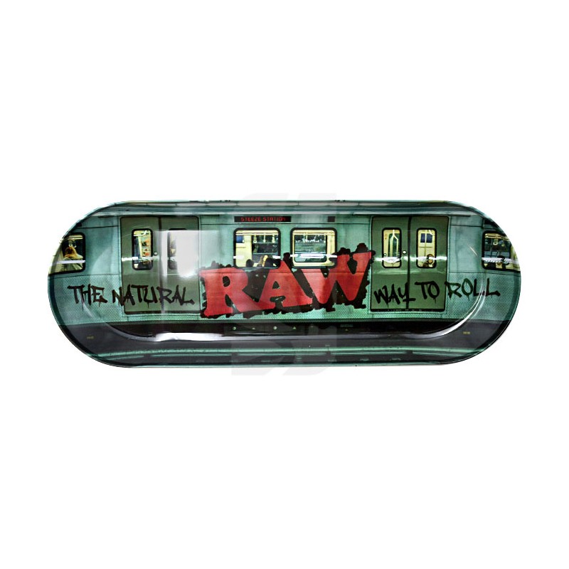 Raw Bandeja Skate Grafitti 🔥 Compra Bandejas para Liar