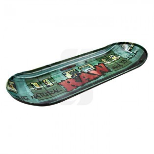 RAW Skate Graffiti Tray