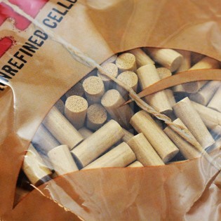 RAW Cellulose SLIM Filters 200 units