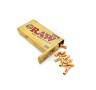 RAW Prerolled Tips Caja Metal 100 u.