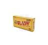 RAW Prerolled Tips Caja Metal 100 u.