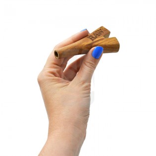 Raw Double Barrel Supernatural - PIPA DE MADERA