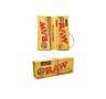 RAW Connoisseur 1 1/4 + prerolled tips RAW Connoisseur 1 1/4 + prerolled tips