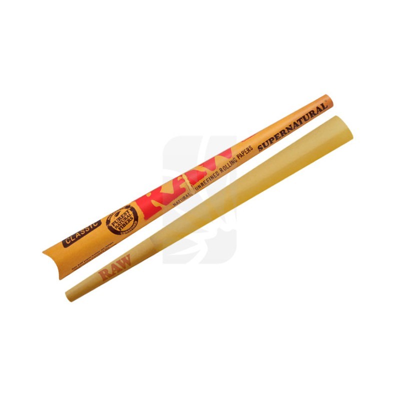 RAW Cone SuperNatural Giga RAW Cone SuperNatural Giga