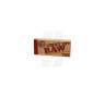 RAW Perforated Natural Wide 50 Tips RAW Perforated Natural Wide 50 Tips