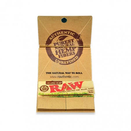 RAW Artesano Org. 1 1/4