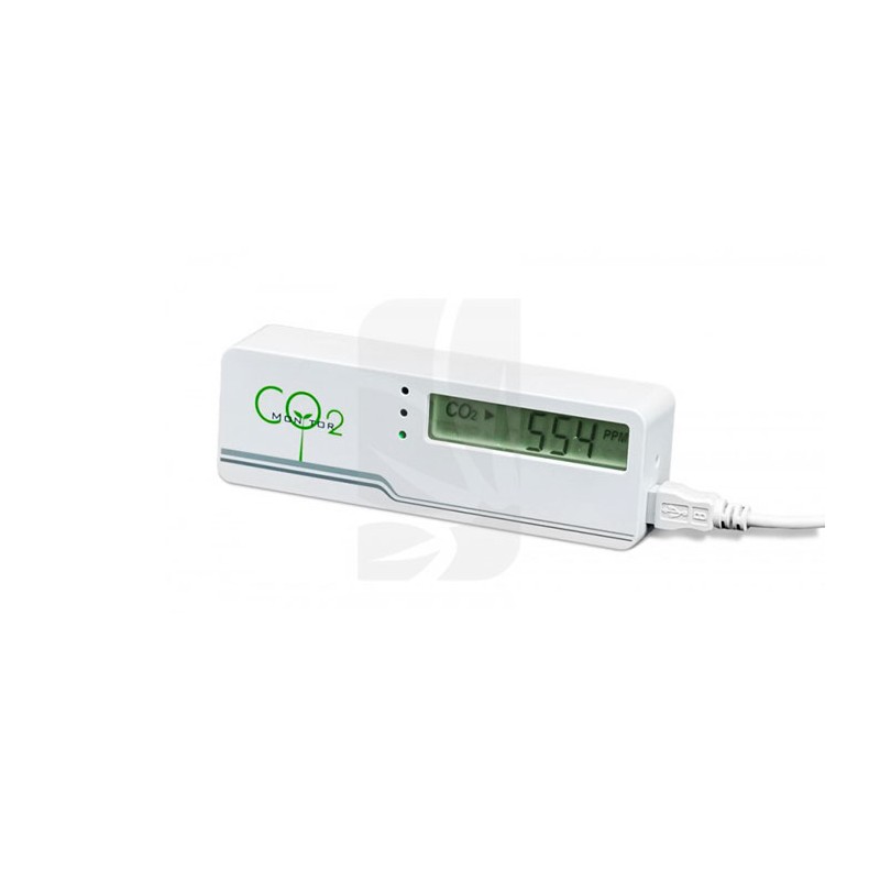 MEDIDOR CO2 BÁSICO MEDIDOR CO2 BÁSICO