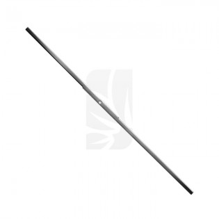 Recambio cuchilla recta peladoras 19'' - 40,4 cm.
