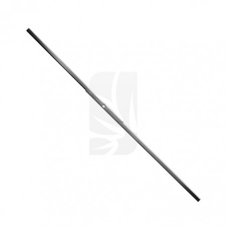 Recambio cuchilla recta peladoras 19'' - 40,4 cm.