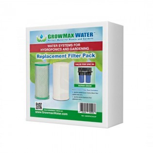Pack Filtros de Recambio GROWMAX - SUPER GROW
