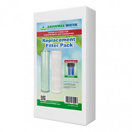 Buy GROWMAX- PRO GROW Replacement Filter Pack