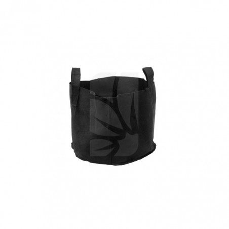 Maceta Textil 11 L (3 Gal) c/asa