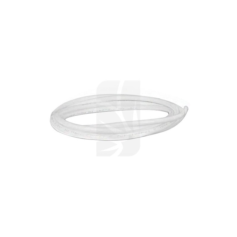 Tuberia blanca 1/2 5mtr. (Growmax) Tuberia blanca 1/2 5mtr. (Growmax)