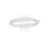 Tuberia blanca 1/2 5mtr. (Growmax)