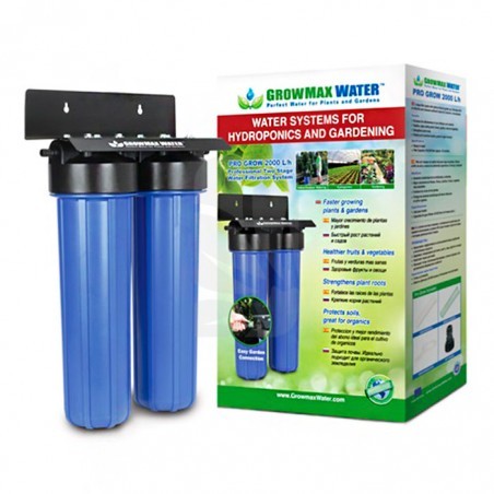 FILTRO PRO GROW 2000 L/H GROWMAX