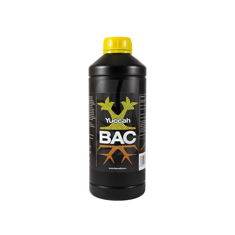 Yuccah de 1 Litro BAC Yuccah de 1 Litro BAC