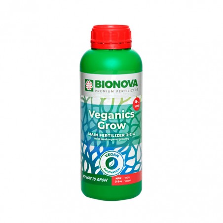 VEGANIC GROW 3-2-4 1 L BIONOVA VEGA