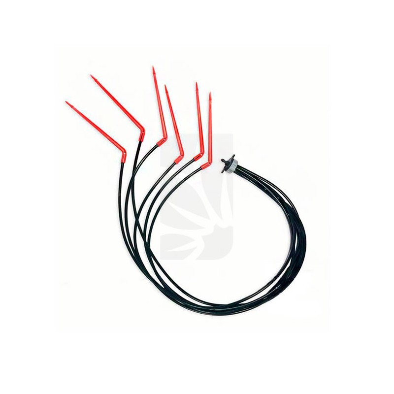 Octopussy Dripper 8 Outlets