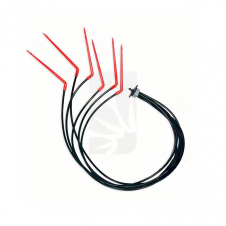 Octopussy Dripper 8 Outlets💧Optimize Irrigation System