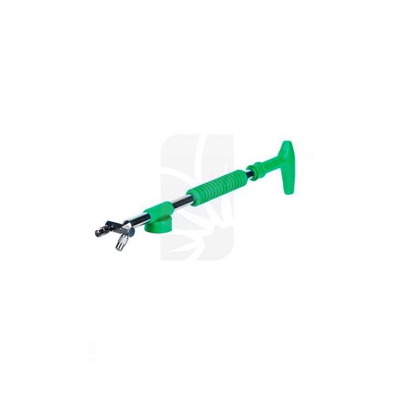 Aquaspray Metal 2 salidas Aquaspray Metal 2 salidas