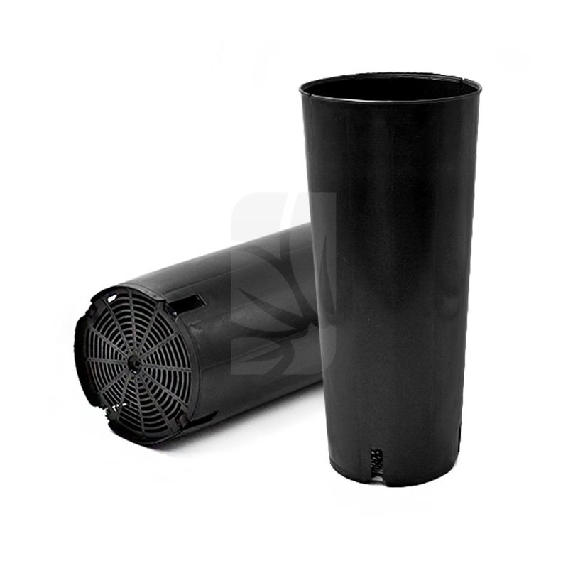 Maceta Tubular de 37 cm. (6 litros) Maceta Tubular de 37 cm. (6 litros)