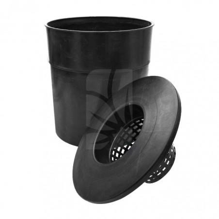 Maceta Rejilla para Cubo de 15,24 cm.
