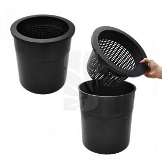 Buy Grid Pot for 25.4 cm Cube.