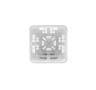 MACETA AIR MAX BLANCA 20 X 20 X 27 (7 LT) MACETA AIR MAX BLANCA 20 X 20 X 27 (7 LT)