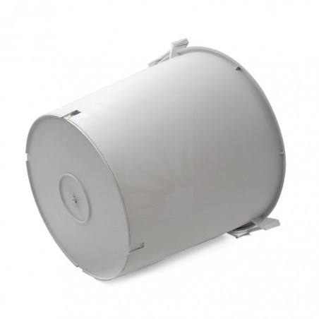 Vaso Redondo Branco 27 L (40 x 32 cm) com Asa