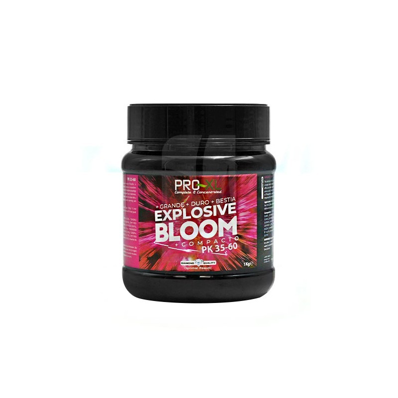 Explosive Bloom de 1 Kg. Pro-XL Explosive Bloom de 1 Kg. Pro-XL