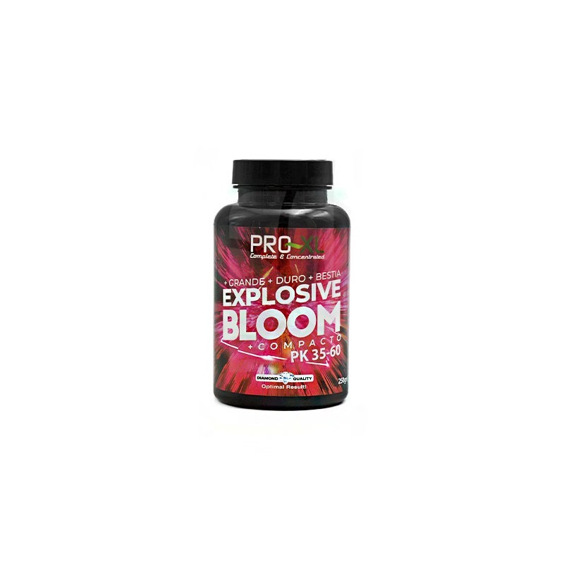 Explosive Bloom de 250 gr. Pro-XL