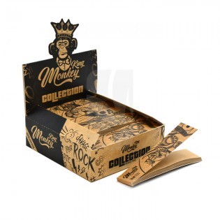 Monkey King Double Wood Filter 32 Tips