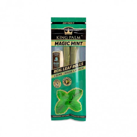 Comprar Magic Mint con 2 u. de Mini Rolls de King Palm