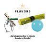 King Palm Magic Mint - 2 Mini Rollos King Palm Magic Mint - 2 Mini Rollos