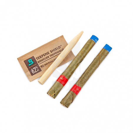 King Palm Berry Terps - 2 Mini Rollos