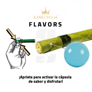 king palm flavors