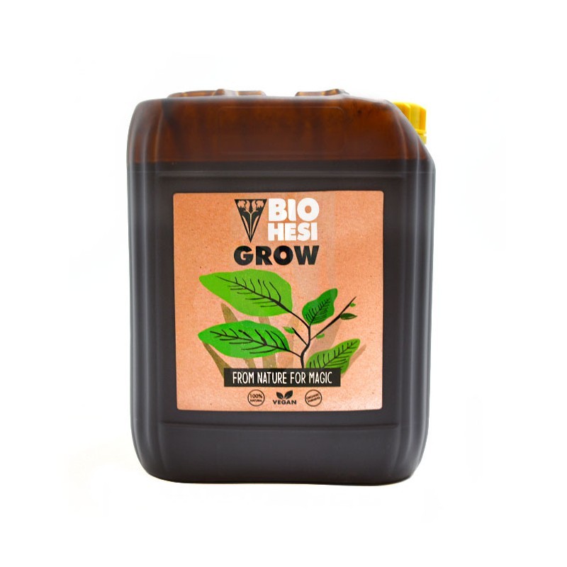 Bio HESI Grow 5 Liters Bio HESI Grow 5 Liters