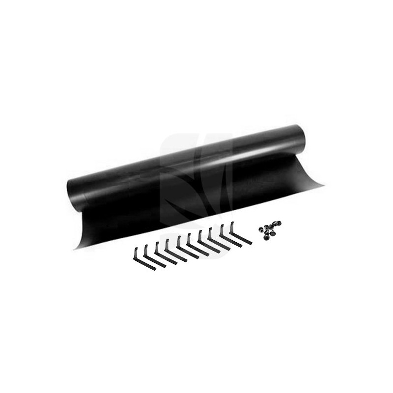 Kit Bandeja Roll Tray 1 m. Kit Bandeja Roll Tray 1 m.
