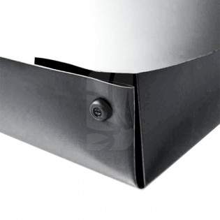 Roll Tray Kit 1 m. - Cultivation tray