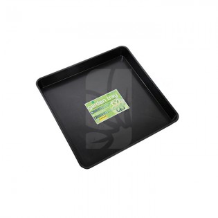 Square tray 59 x 59 x 7 cm. Growing trays