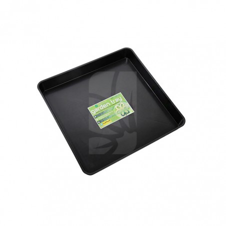 Square tray 59 x 59 x 7 cm. Growing trays