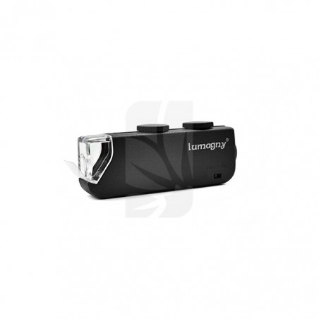 MICROSCOPIO LED PEQUEÑO (60-100X) LUMAGNY