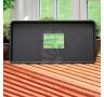 Bandeja Maxi Garden 79 x 40 x 5 cm. Bandeja Maxi Garden 79 x 40 x 5 cm.