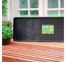 Bandeja Jumbo Garden 117 x 40 x 5 cm. Bandeja Jumbo Garden 117 x 40 x 5 cm.