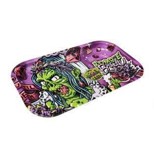 Drehunterlage Ripper Seeds Zombie Bride